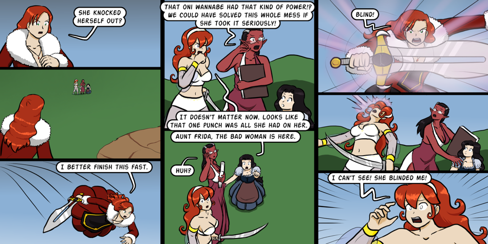 Breadfinder - Episode 362, Page 1: 362-Surprise power word
